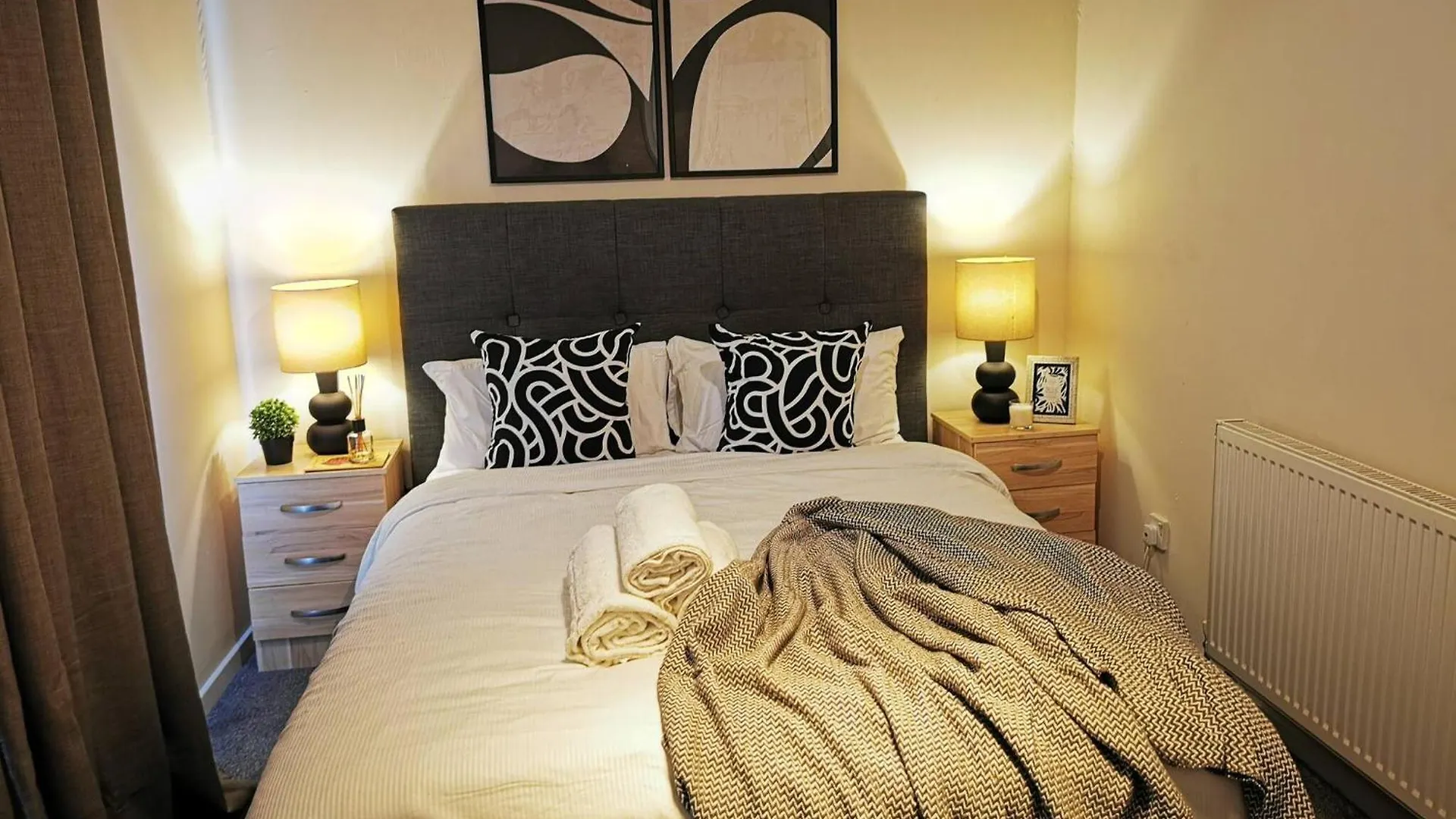 Cozy Guest House Near London O2 Arena