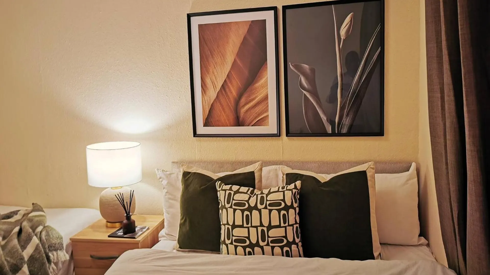 Holiday home Cozy Guest House Near London O2 Arena