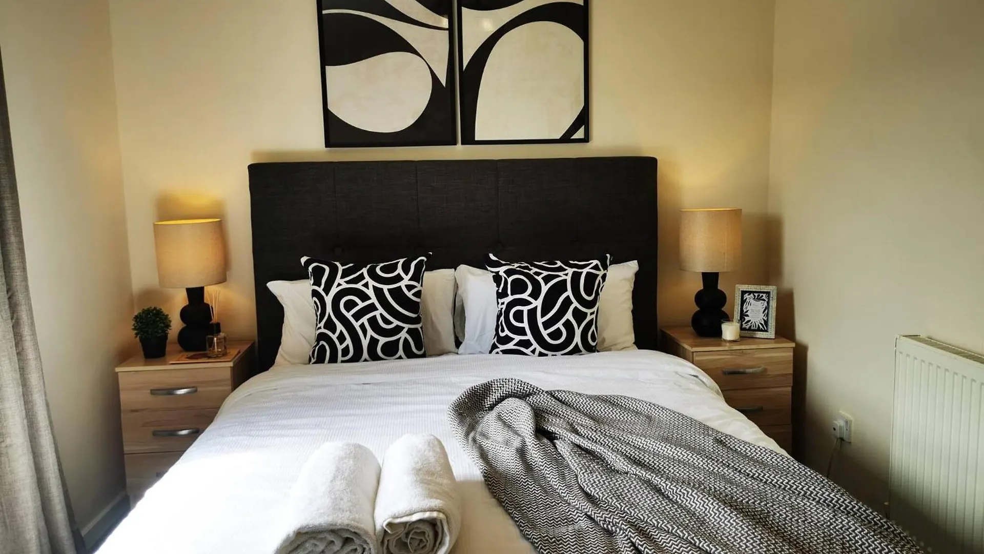 Cozy Guest House Near London O2 Arena United Kingdom