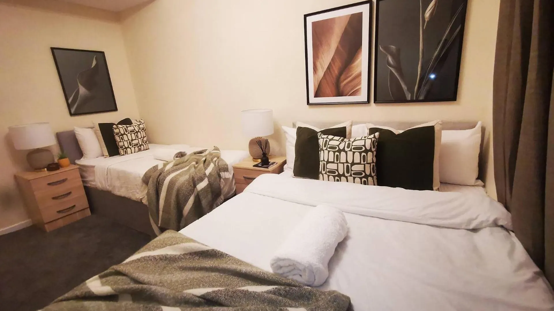 Cozy Guest House Near London O2 Arena