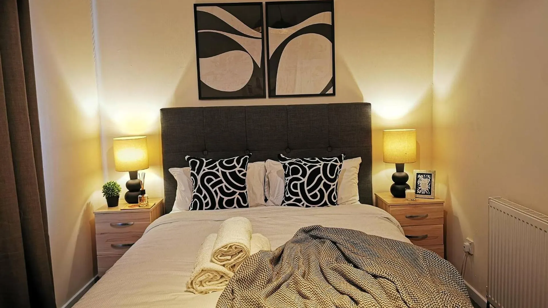 Cozy Guest House Near London O2 Arena