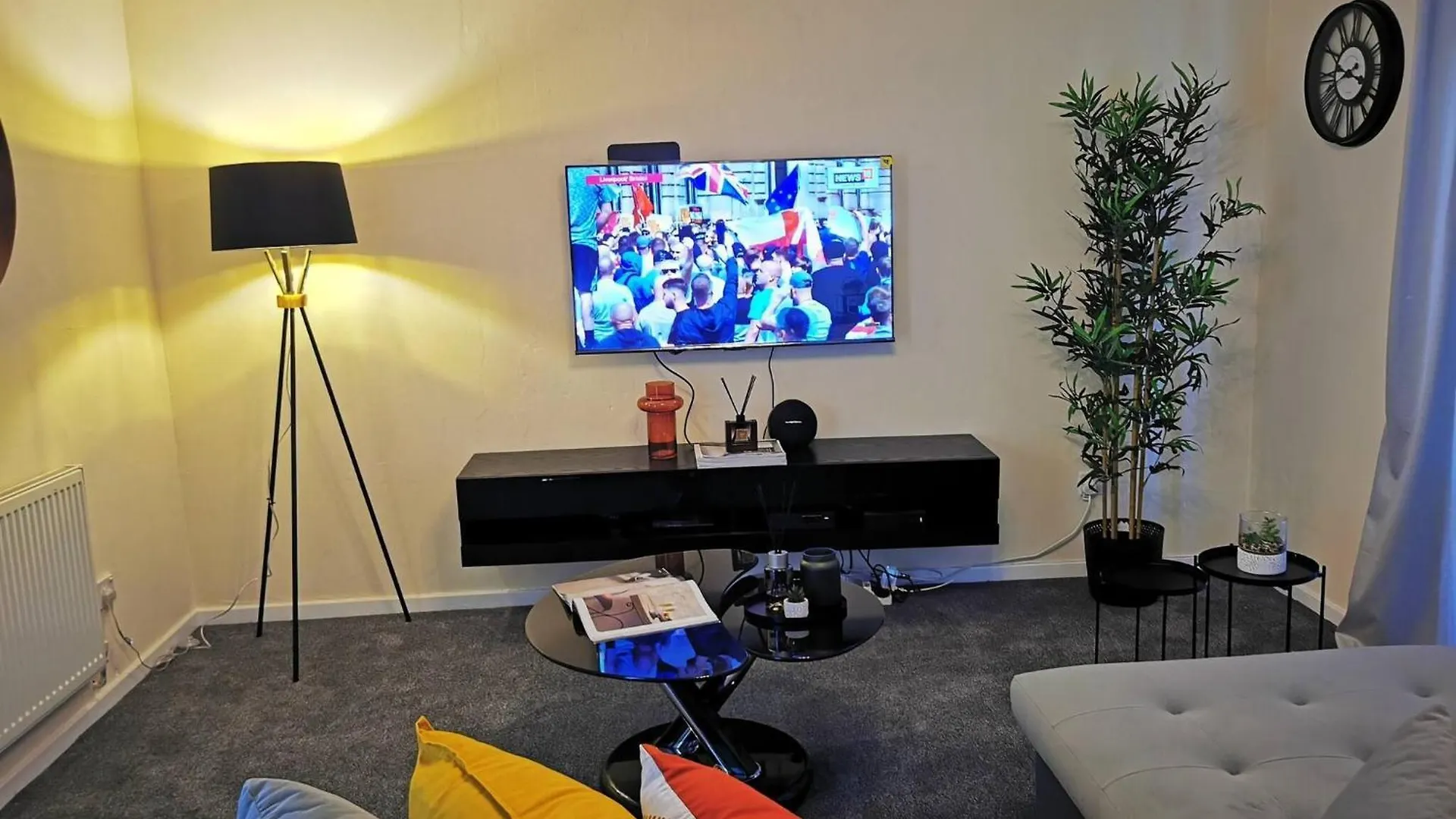 Cozy Guest House Near London O2 Arena