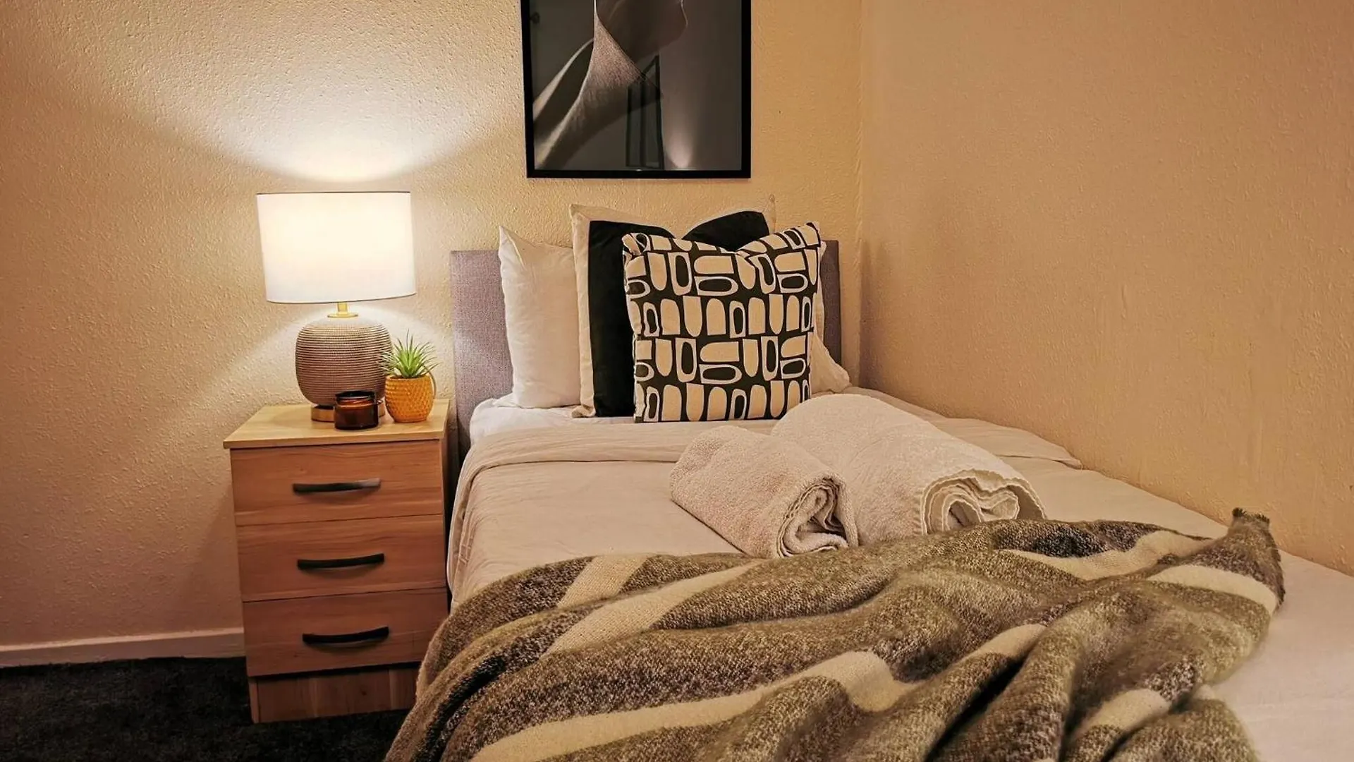 Cozy Guest House Near London O2 Arena United Kingdom