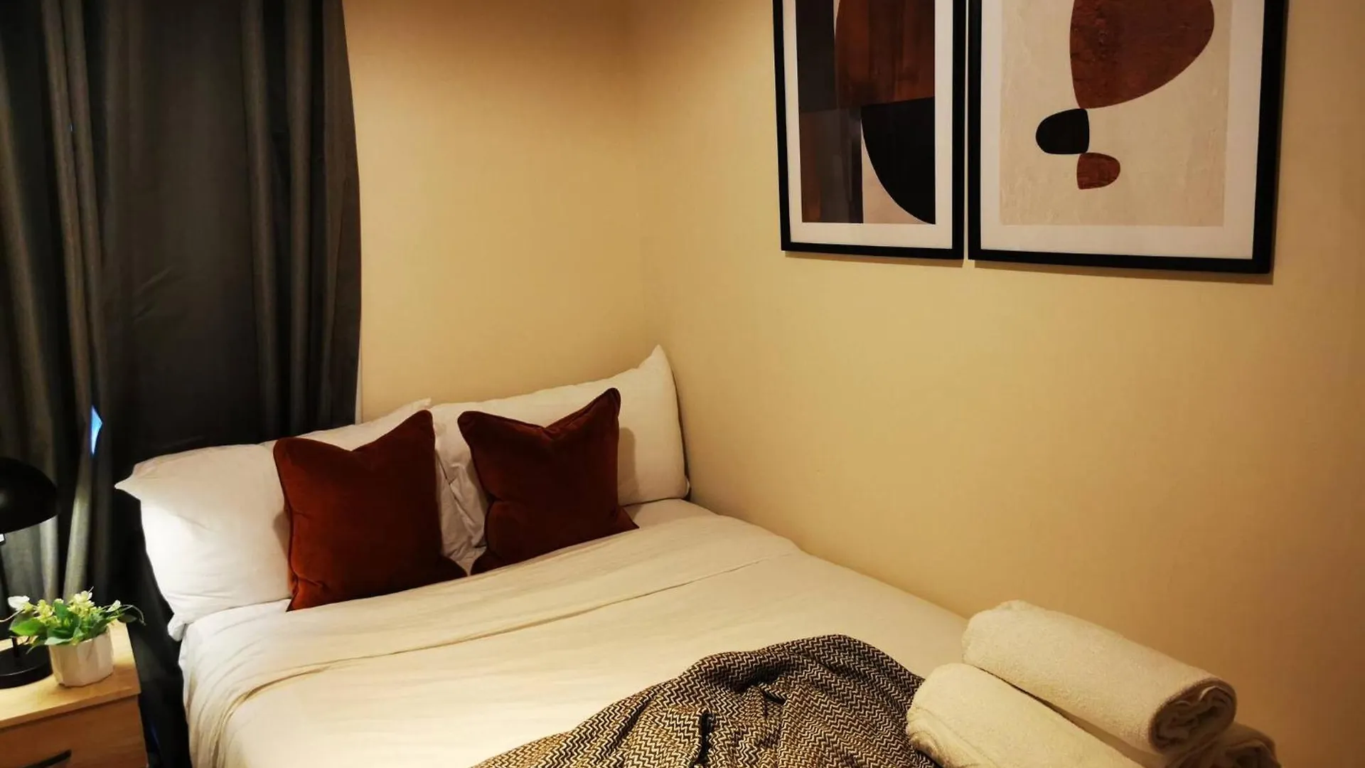Cozy Guest House Near London O2 Arena イギリス