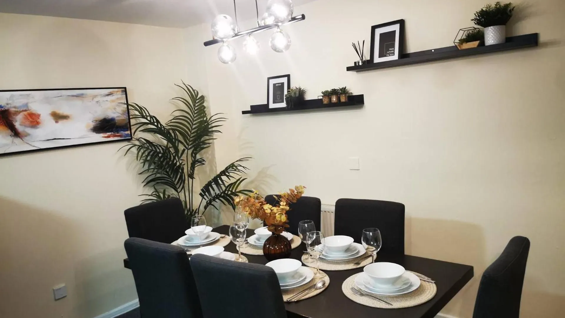Cozy Guest House Near London O2 Arena 別荘