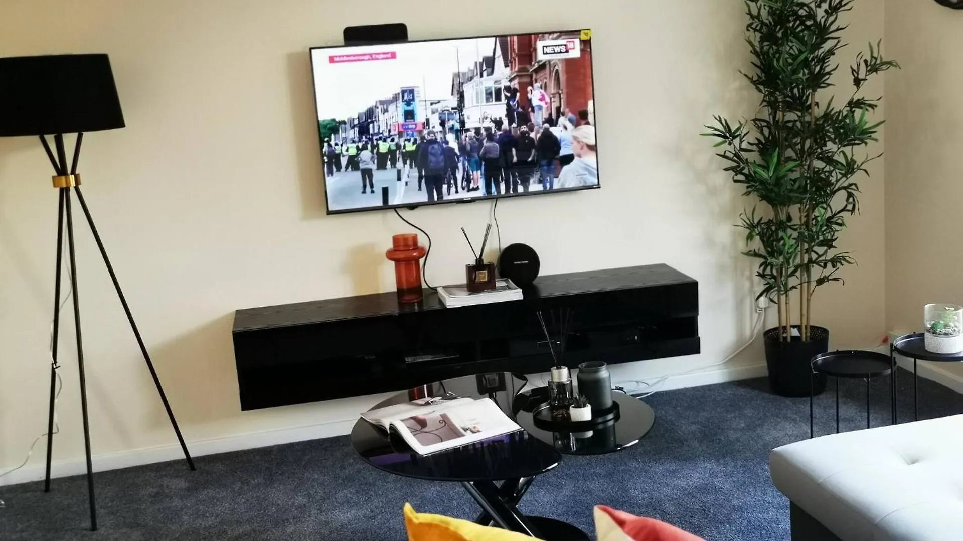 Cozy Guest House Near London O2 Arena 別荘